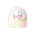 Miniatyrbillede 4 af 4: Animal Childrens/Kids Marni Tie Dye Organic Baseball Cap