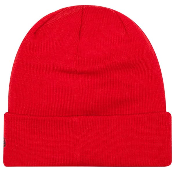 New Era Core Cuff Beanie Manchester United FC Hat 11213213, hat, Mand, rød, Størrelse: One size