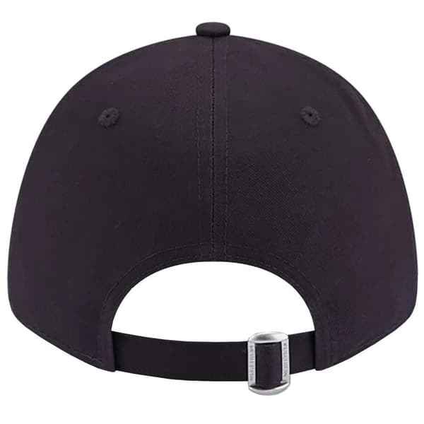 New Era Team Side Patch 9FORTY New York Yankees Cap 60364390, baseball kasket, Mand, marine blå, Størrelse: OSFM