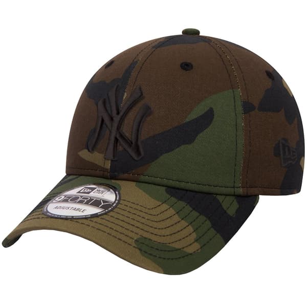 New Era League Essential 9FORTY New York Yankees Cap 11357008, basebollkeps, Man, flerfärgad, Storlek: OSFA