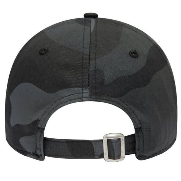 New Era League Essential 9FORTY New York Yankees Cap 12051998, basebollkeps, Man, svart, Storlek: OSFM