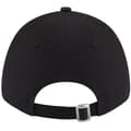 Miniatyrbillede 2 af 2: New Era New York Yankees 940 Metallic Logo Cap 60364306, baseball kasket, Kvinde, sort, Størrelse: OSFM