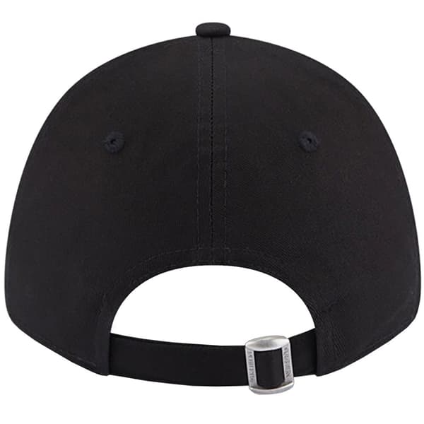 New Era New York Yankees 940 Metallic Logo Cap 60364306, baseball kasket, Kvinde, sort, Størrelse: OSFM