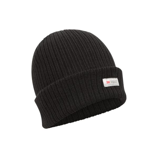 Mountain Warehouse Mens Knitted Thinsulate Beanie
