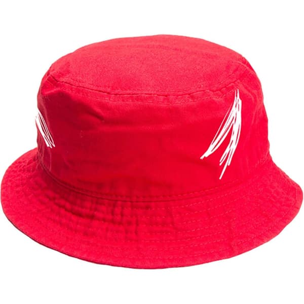 Yungblud Unisex Bucket Hat: Devil Horned (Small/Medium)