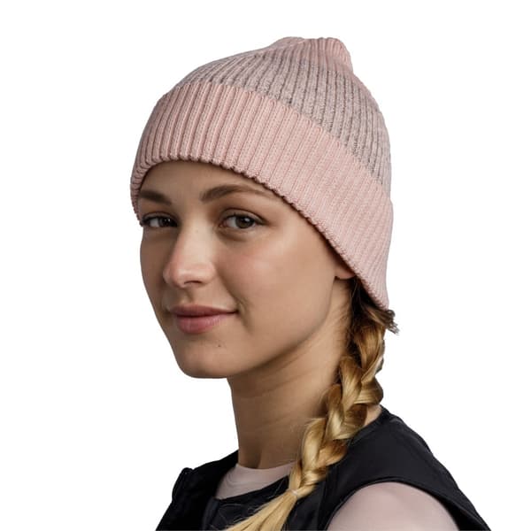 Buff Merino Active Hat Beanie 1323395081000, mössa, Unisex, rosa, Storlek: One size