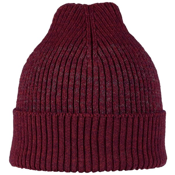Buff Merino Active Hat Beanie 1323396531000, hat, Unisex, burgunder, Størrelse: One size