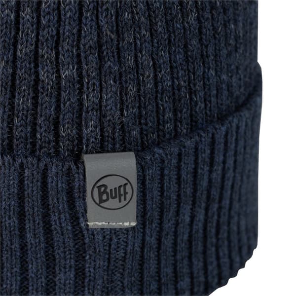 Buff Merino Active Hat Beanie 1323397791000, mössa, Unisex, marinblå, Storlek: One size