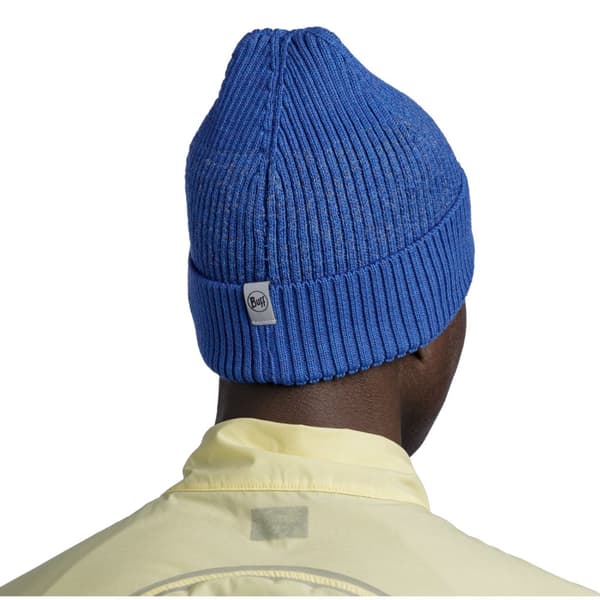 Buff Merino Active Hat Beanie 1323397911000, mössa, Unisex, marinblå, Storlek: One size