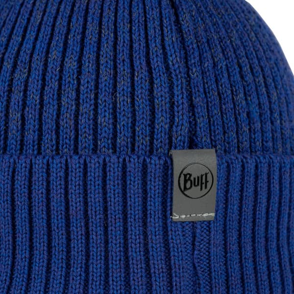 Buff Merino Active Hat Beanie 1323397911000, mössa, Unisex, marinblå, Storlek: One size