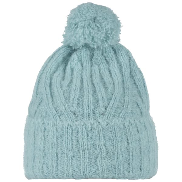 Buff Nerla Knitted Hat Beanie 1323357221000, mössa, Unisex, grön, Storlek: One size