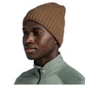 Miniatyrbild 3 av 4: Buff Renso Knitted Fleece Hat Beanie 1323363151000, mössa, Unisex, brun, Storlek: One size