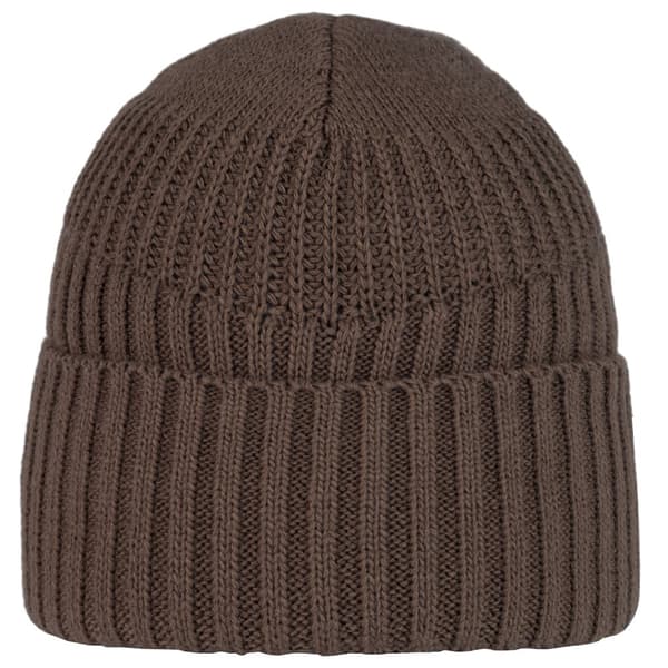 Buff Renso Knitted Fleece Hat Beanie 1323363151000, mössa, Unisex, brun, Storlek: One size
