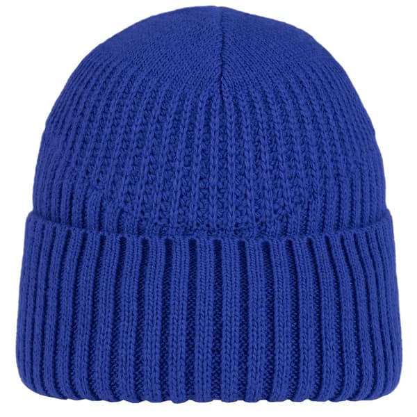 Buff Renso Knitted Fleece Hat Beanie 1323367911000, hat, Unisex, blå, Størrelse: One size