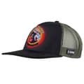Miniatyrbild 1 av 2: Capslab Looney Tunes Trucker Cap CL-LOO8-1-CASF-RIN, basebollkeps, Man, svart, Storlek: One size