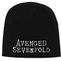 Pikkukuva 1 / 2: Avenged Sevenfold Unisex Adult Logo Beanie