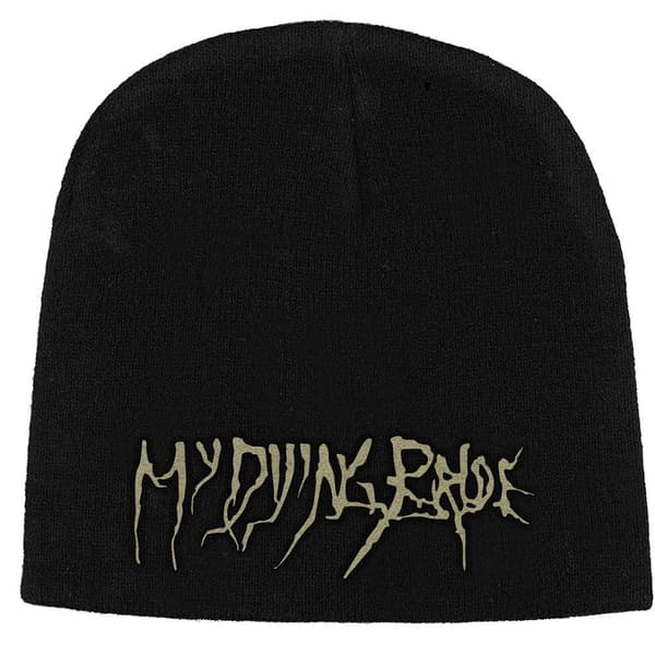 My Dying Bride Unisex Adult Logo Beanie Black One Size