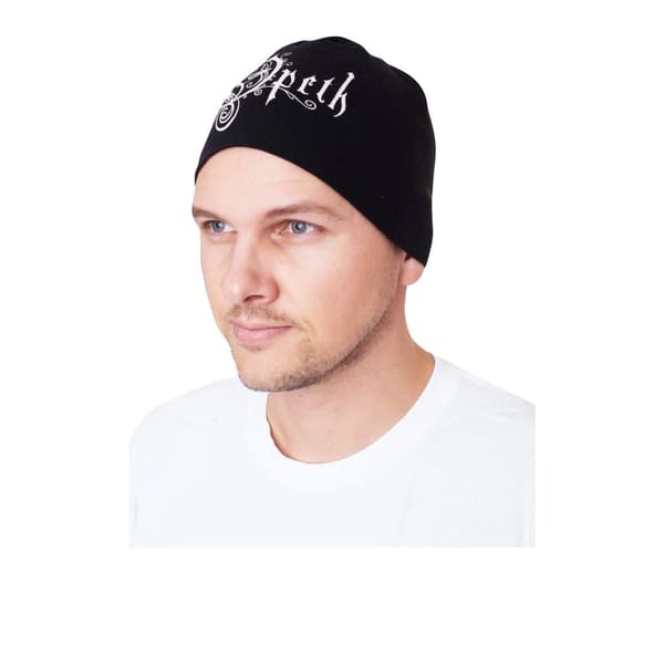 Opeth Unisex voksen logo-bøllehat til voksne