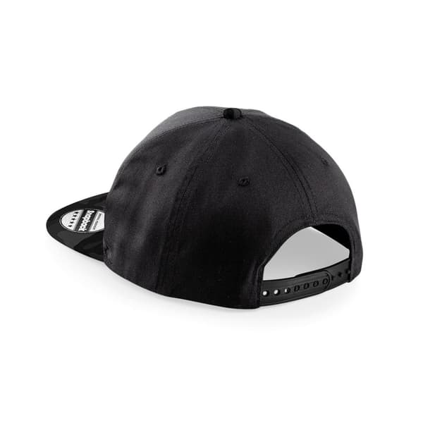 Beechfield Unisex Adult Camo Snapback Cap