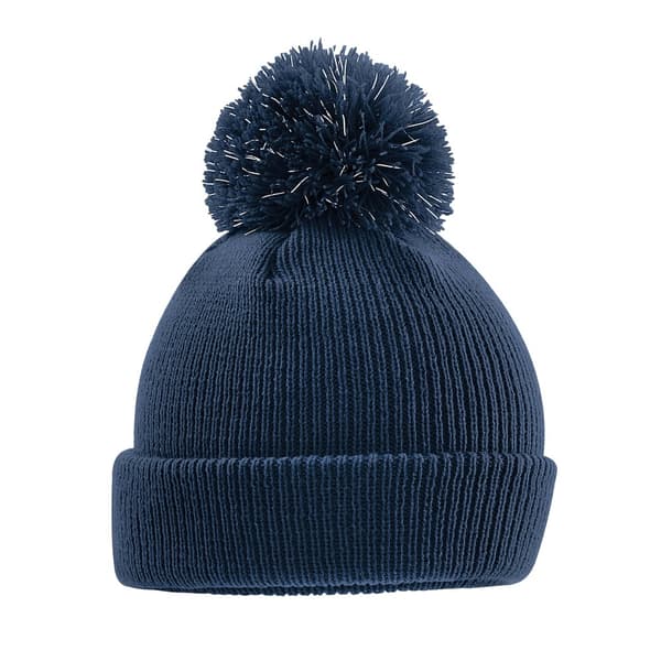 Beechfield Childrens/Kids Reflective Beanie