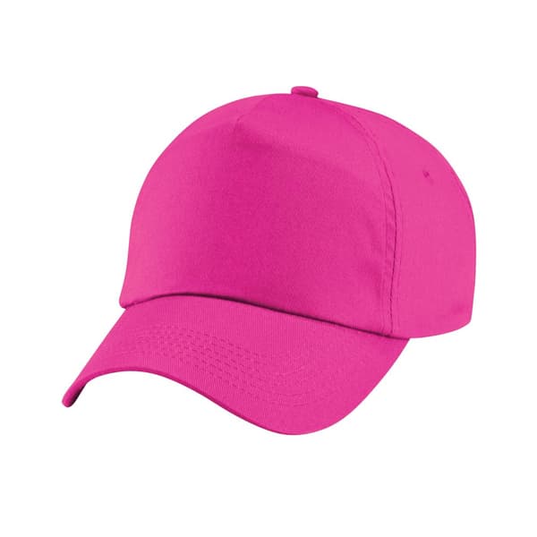 Beechfield Childrens/Kids Original 5 Panel Cap