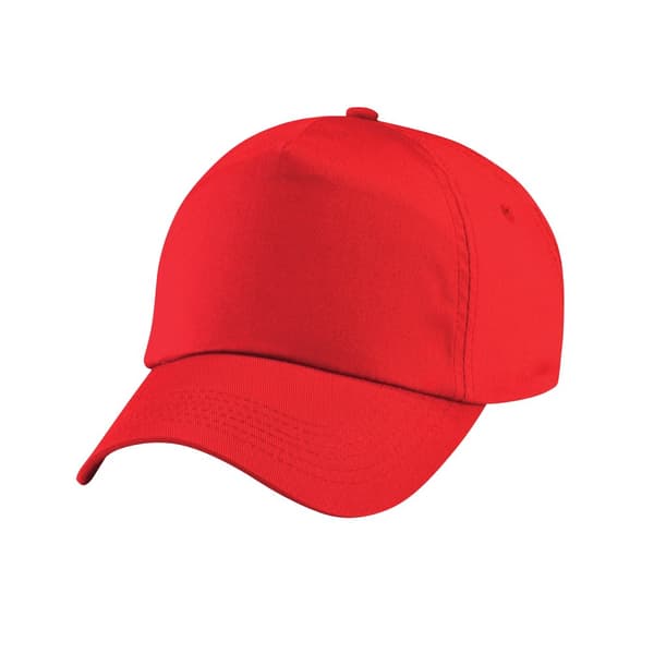 Beechfield Childrens/Kids Original 5 Panel Cap