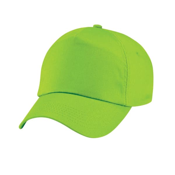 Beechfield Childrens/Kids Original 5 Panel Cap