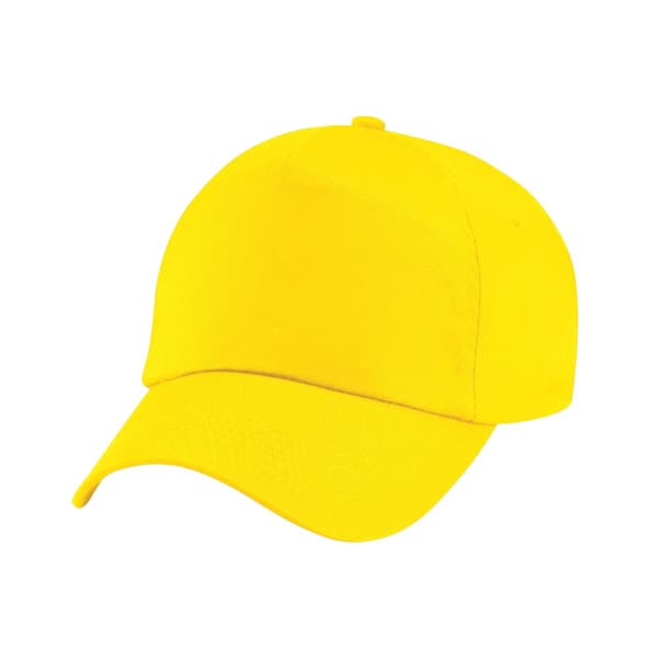 Beechfield Childrens/Kids Original 5 Panel Cap