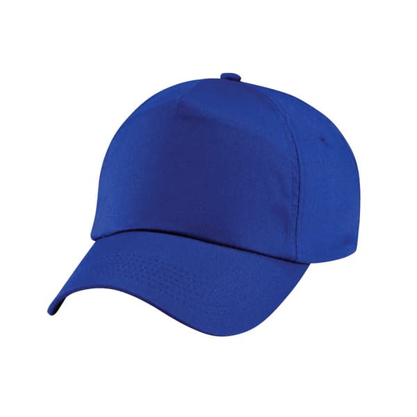 Beechfield Childrens/Kids Original 5 Panel Cap