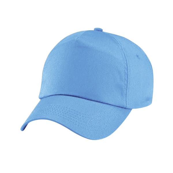 Beechfield Childrens/Kids Original 5 Panel Cap