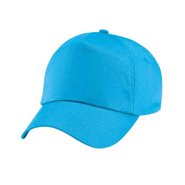 Beechfield Childrens/Kids Original 5 Panel Cap