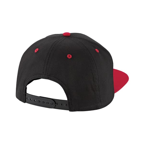 Beechfield Unisex Adult Contrast 5 Panel Snapback Cap