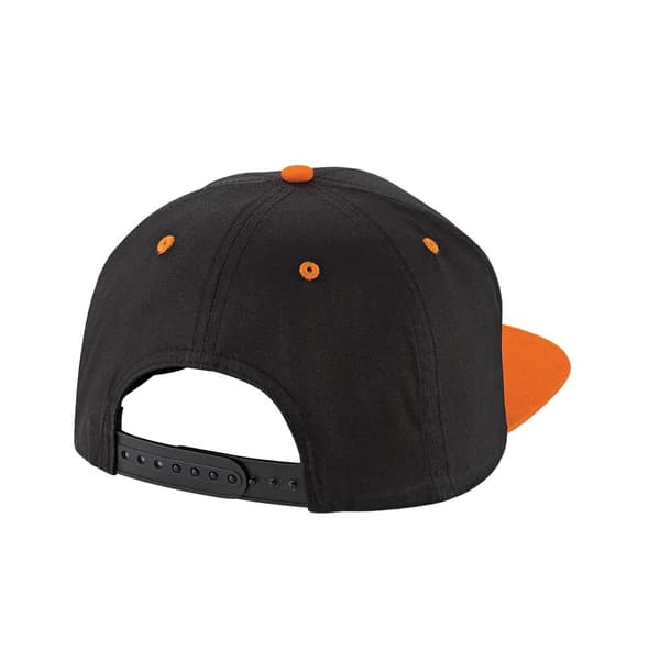 Beechfield Unisex Adult Contrast 5 Panel Snapback Cap