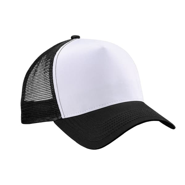 Beechfield Unisex Adult Snapback Trucker Cap