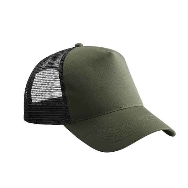 Beechfield Unisex Adult Snapback Trucker Cap