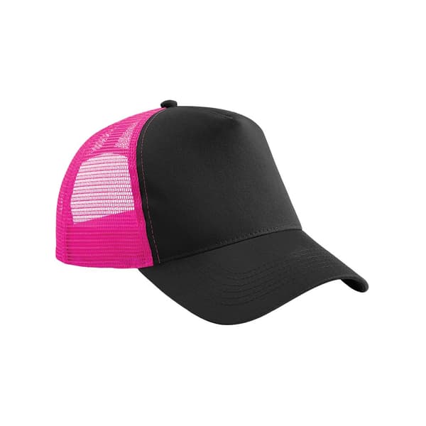 Beechfield Unisex Adult Snapback Trucker Cap