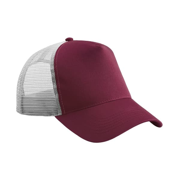 Beechfield Unisex Adult Snapback Trucker Cap