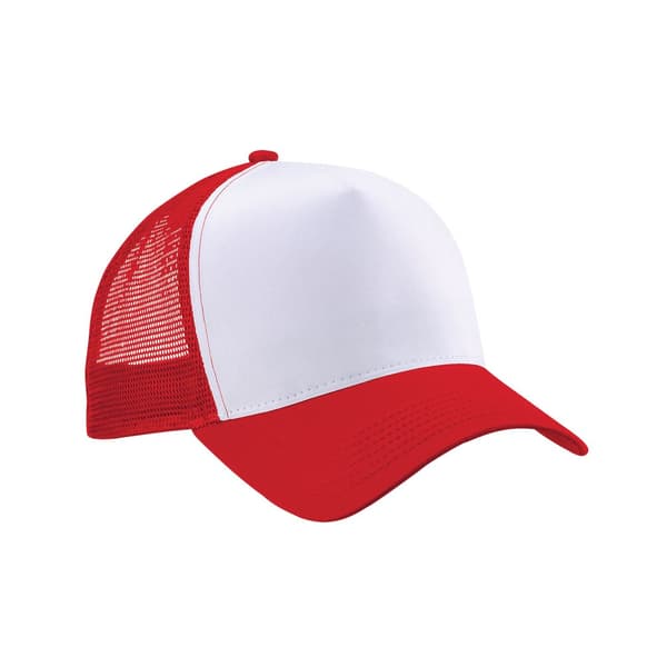 Beechfield Unisex Adult Snapback Trucker Cap