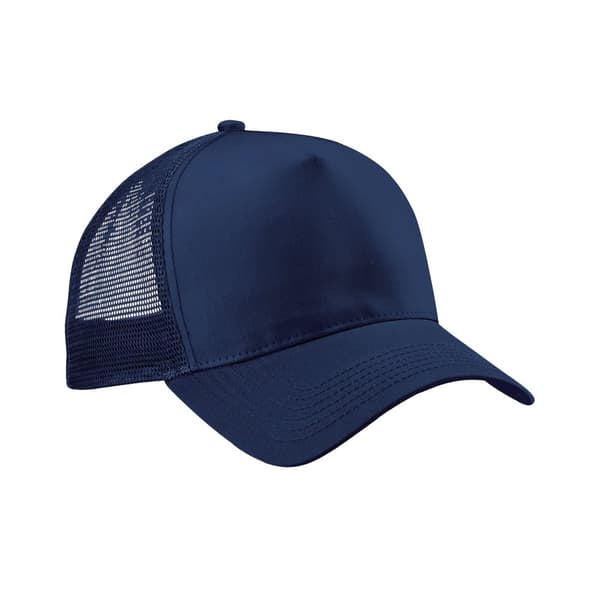 Beechfield Unisex Adult Snapback Trucker Cap