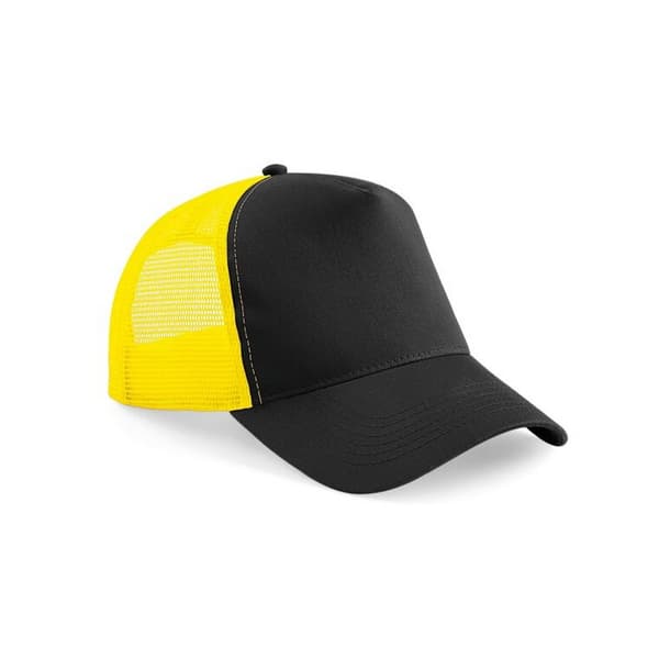 Beechfield Unisex Adult Snapback Trucker Cap