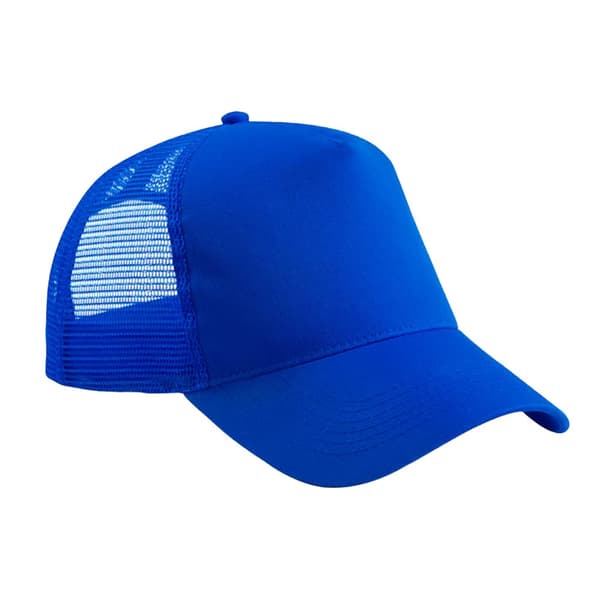 Beechfield Unisex Adult Snapback Trucker Cap