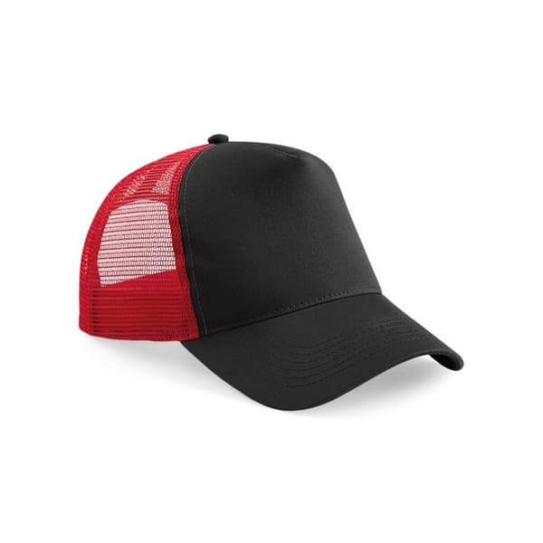 Beechfield Unisex Adult Snapback Trucker Cap