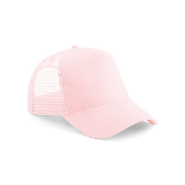 Beechfield Unisex Adult Snapback Trucker Cap