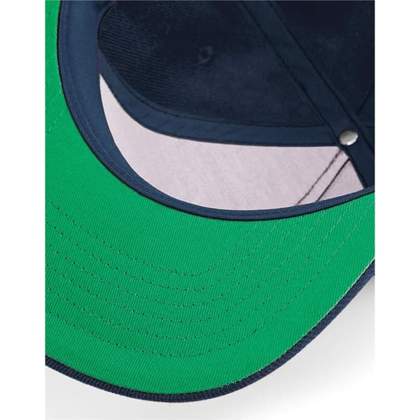 Beechfield Unisex Adult Original Flat Peak Snapback-keps