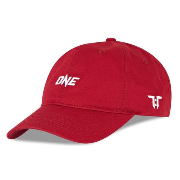 Tokyo Time Unisex Snapback Cap: One Championship White Logo