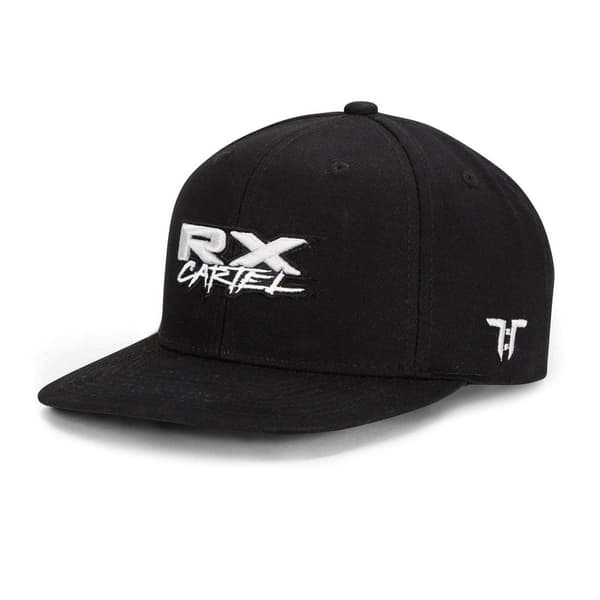 Tokyo Time Unisex Snapback Cap: RX Cartel