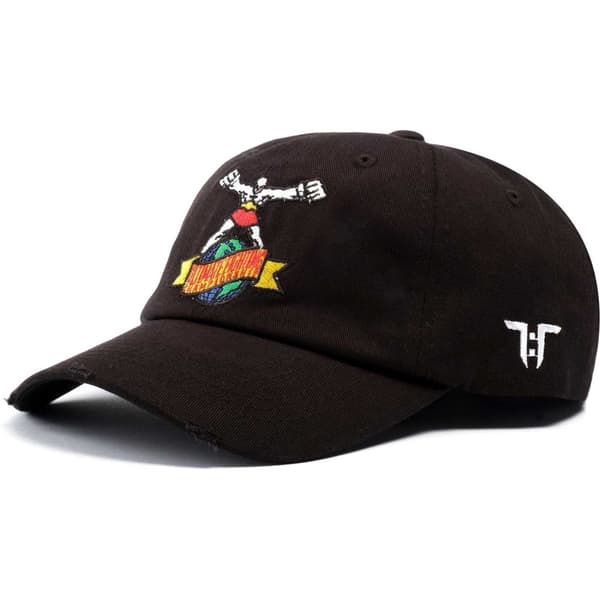 Tokyo Time Unisex Snapback Cap: UFC Vintage Ultiman