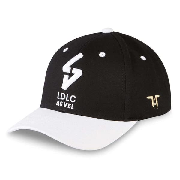 Tokyo Time Unisex Snapback Cap: LDLC Asvel Villeurbanne