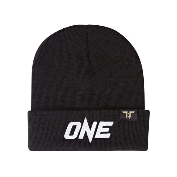 Tokyo Time Unisex Beanie Hat: One Championship