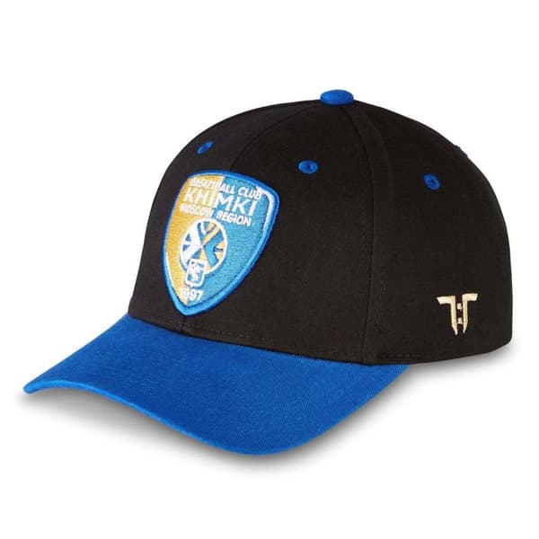 Tokyo Time Unisex Snapback Cap: Khimi Moscow Region